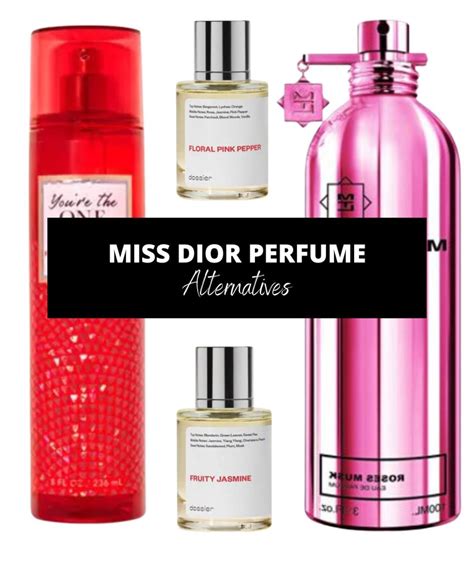 best Miss Dior dupes